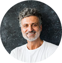 photo fondateur john