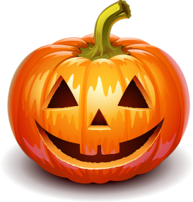Citrouille d'Halloween