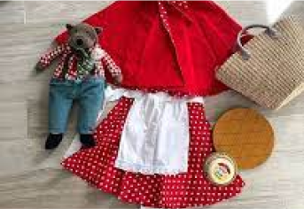 réalisation d'un déguisement du carnaval