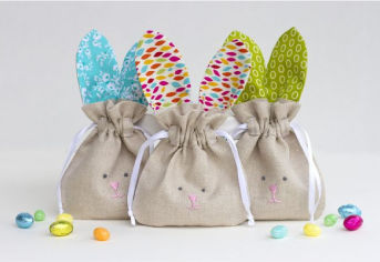 réalisation de lapins de Pâques