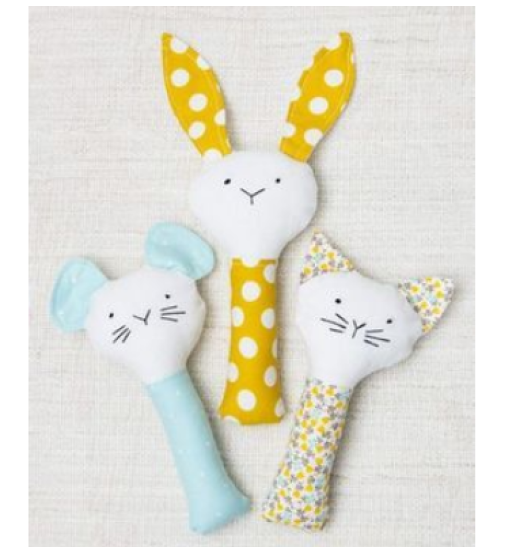 Les hochets de Joséphine