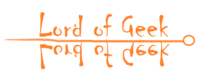 Logo Lord Of Geek